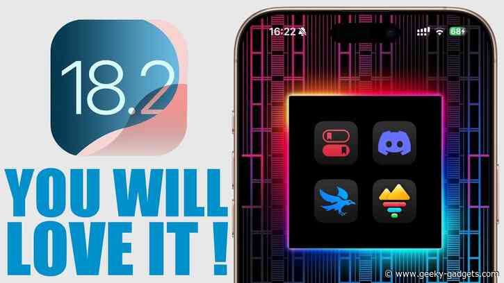 iOS 18.2: These 10 Features Will Blow Your Mind