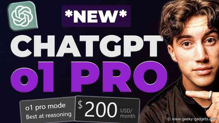 ChatGPT o1 vs o1 Pro: Are the Premium Features Worth It?