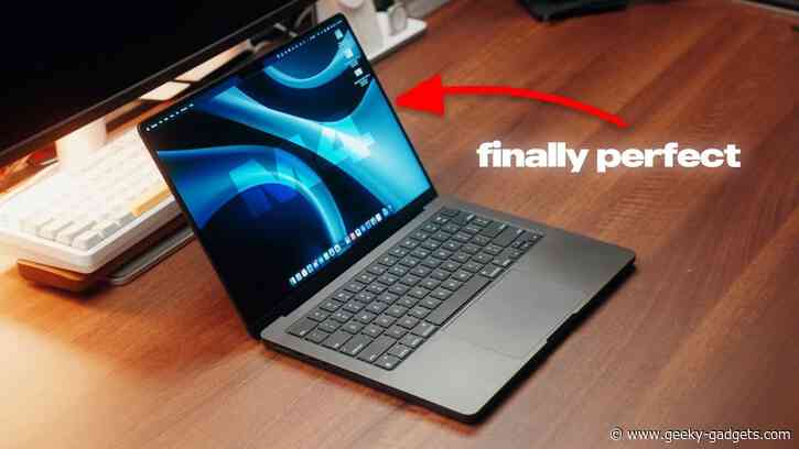 The M4 MacBook Pro: Is It Actually Perfect?