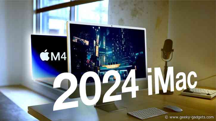 2024 Apple M4 iMac Review: Power & Design for Everyday Users