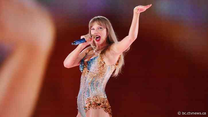 Long time coming: Taylor Swift's Eras Tour arrives at final stop in Vancouver