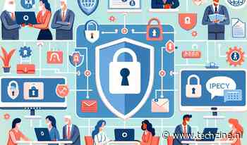 Samenwerking vereist een gelaagde verdediging tegen datadiefstal