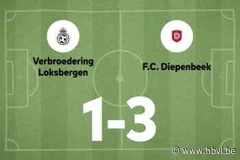 Zege Diepenbeek B op Loksbergen
