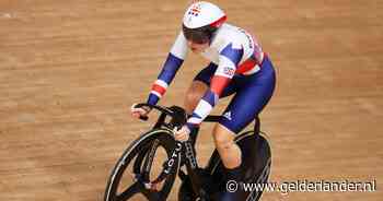 Tweetal vliegt over boarding in Champions League baanwielrennen, 31-jarige Britse breekt arm