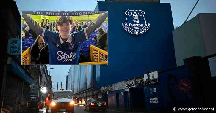 Australische fan maakt wereldreis voor afgelaste Merseyside derby, Everton wil pijn verzachten