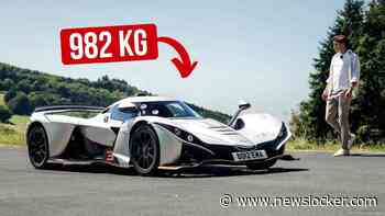 V6 uit Nissan GT-R en prijs van €1,4 miljoen: dit is de Praga Bohema