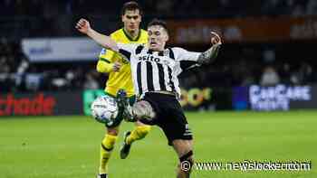 Geen winnaar bij aantrekkelijk duel tussen Heracles en Fortuna