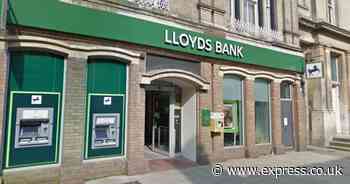 Lloyds Bank 3-day deadline warning to collect £200 payment