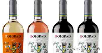 Ukraine's Bolgrad wines score a big Christmas hit for Lidl GB