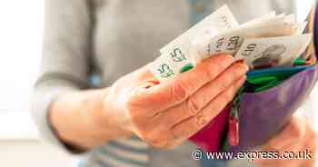 State pensioners born in these years can get up to £550 from DWP in December