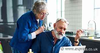 DWP state pension update as back payments up to £11,905 due this month