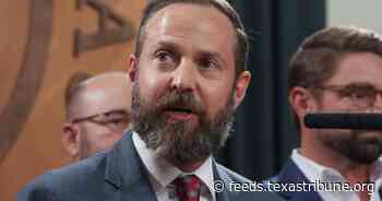 Dustin Burrows says he has votes to be Texas House speaker after David Cook wins GOP caucus vote