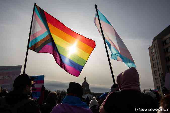 Groups launch legal challenge against Alberta’s new gender-affirming treatment law