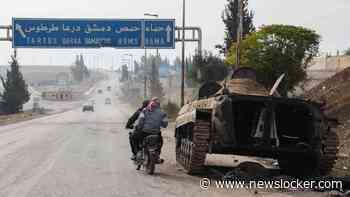 Syrisch regeringsleger lijkt grote stad Homs op te geven, rebellen claimen inname