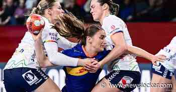 Handbalsters kansloos tegen olympisch kampioen Noorwegen op EK