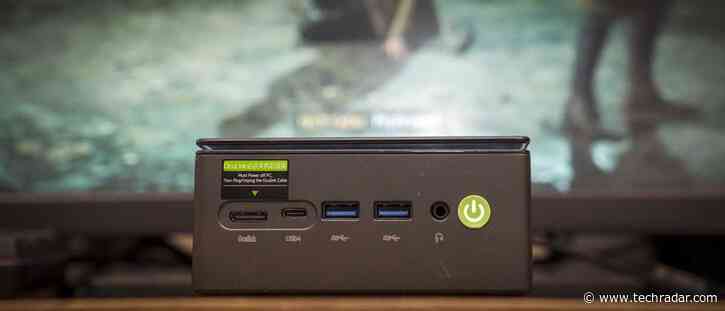 GMKtec Nucbox K8 Plus mini PC review