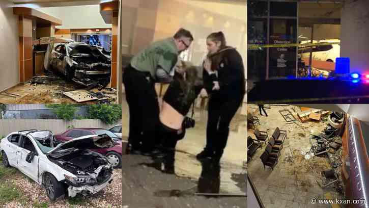 State of Texas: Family’s hospital crash survival story sparks local, state and federal action