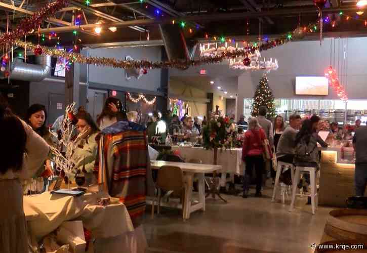 Bow & Arrow Brewing celebrates holiday season with annual market