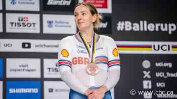 Track cycling event in London cancelled after frightening crash