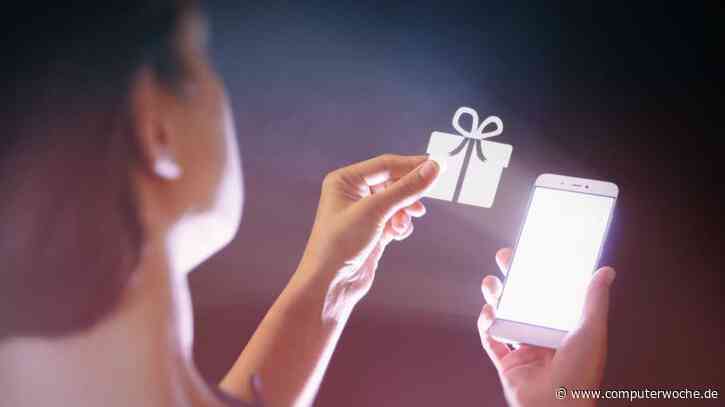 Weihnachtsstress ade: Was für digitale Geschenke spricht