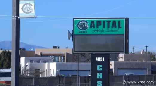 Santa Fe Police give new information on Capital High School firearm incident