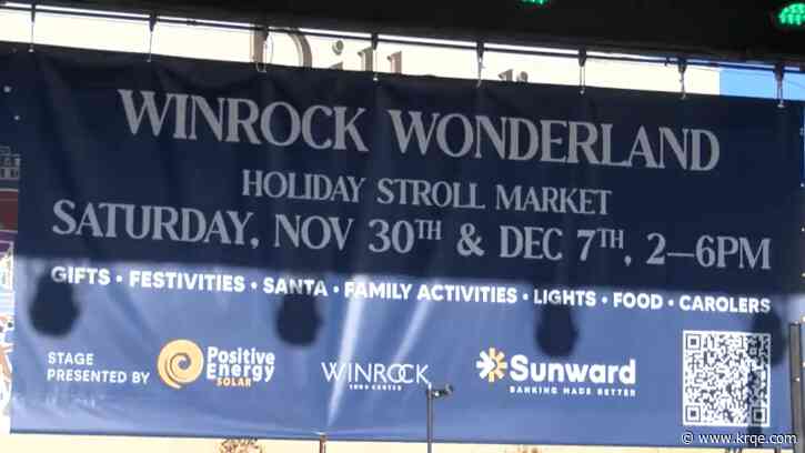 Winrock Town Center market organizers excited for next year after successful launch