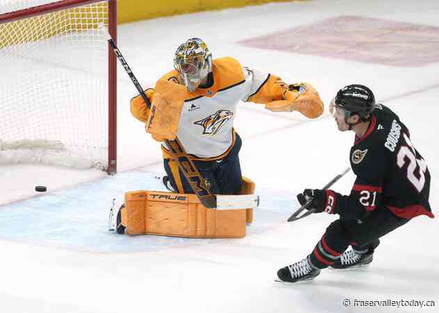 Senators starting to see improvements, consistency