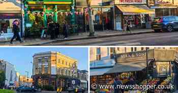 The cosy and thriving south east London high street that is beating the odds
