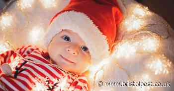 12 Christmas-inspired baby names for new arrivals this winter