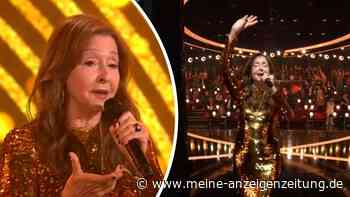 Letzter TV-Auftritt ihrer Karriere: Schlagerikone Vicky Leandros verblüfft mit besonderer Geste