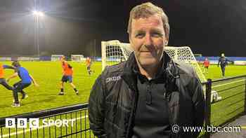 Rowland hoping to deliver FA Trophy upset