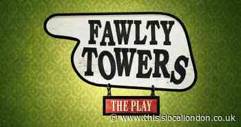 Comedy classic Fawlty Towers set to bring laughs to Bromley Churchill Theatre