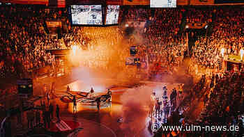 Heimfestung ratiopharm arena