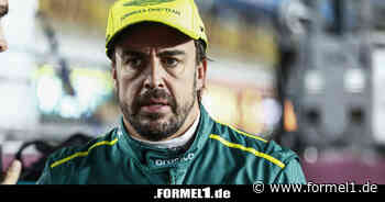 Alonso: Formel 1 versucht mich als "Grumpy Guy" zu verkaufen