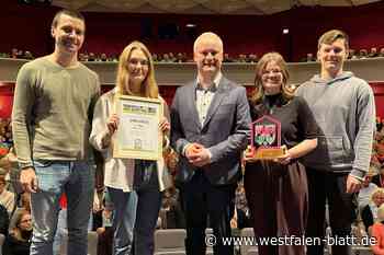 Espelkamp ehrt engagierte Bürger beim Dankeschön-Konzert