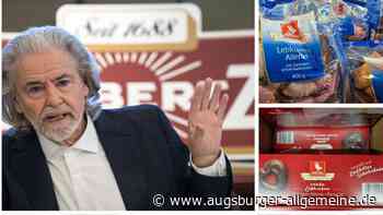 In Neu-Ulm steht das "beste Lebkuchenwerk der Welt"