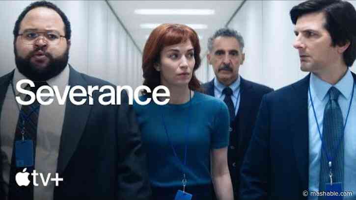 Severance Season 2 trailer shows what happened after that gnarly Season 1 cliffhanger