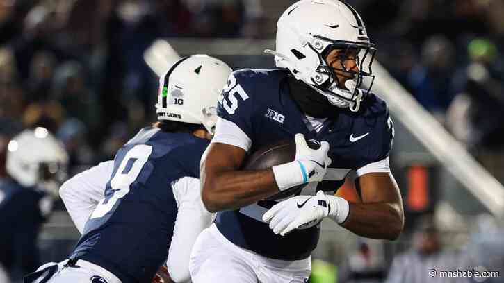How to watch Penn State vs. Oregon without cable