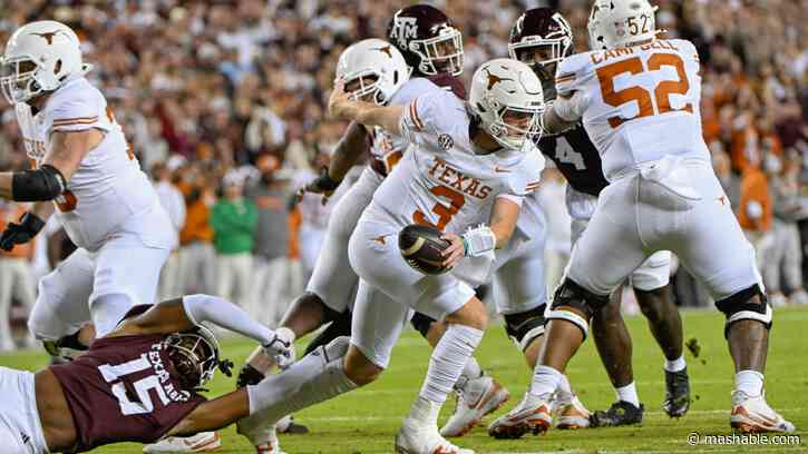 How to watch Georgia vs. Texas without cable