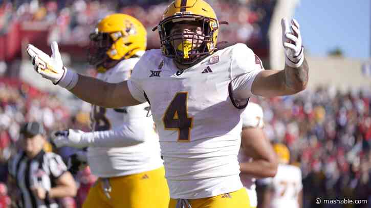 How to watch Iowa State vs. Arizona State football without cable