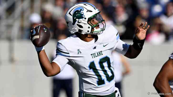 How to watch Tulane vs. Army football without cable