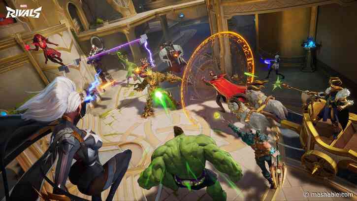 Marvel Rivals characters: See the full list of playable options