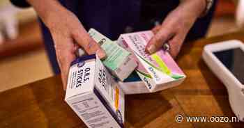 Kosten voor geneesmiddelen in Waddinxveen harder gestegen dan totale zorgvergoeding