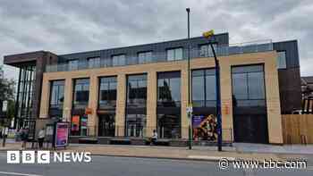 City library opening delayed until summer 2025