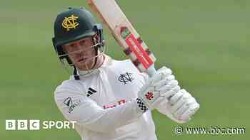 Notts re-sign South Africa's Verreynne for 2025