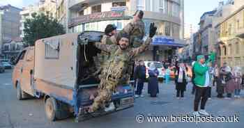 Syrian state TV airs statement saying Assad has been overthrown