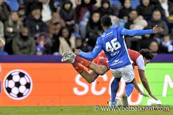 Ook in Kortrijk begrijpen ze niks van arbitrage na nederlaag tegen Genk: "Misschien moet ik de regels nog eens nalezen"