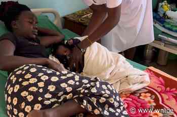 Selbst für lebenswichtige Medizin fehlt das Geld