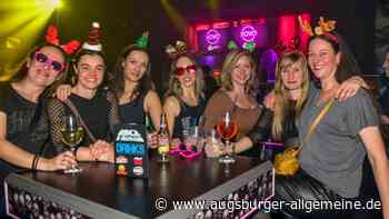 Freaky 2000s in der Rockfabrik: Die besten Party-Bilder vom Samstag