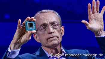 Intel: Pat Gelsingers überraschender Abgang stellt Donald Trump vor ein Dilemma